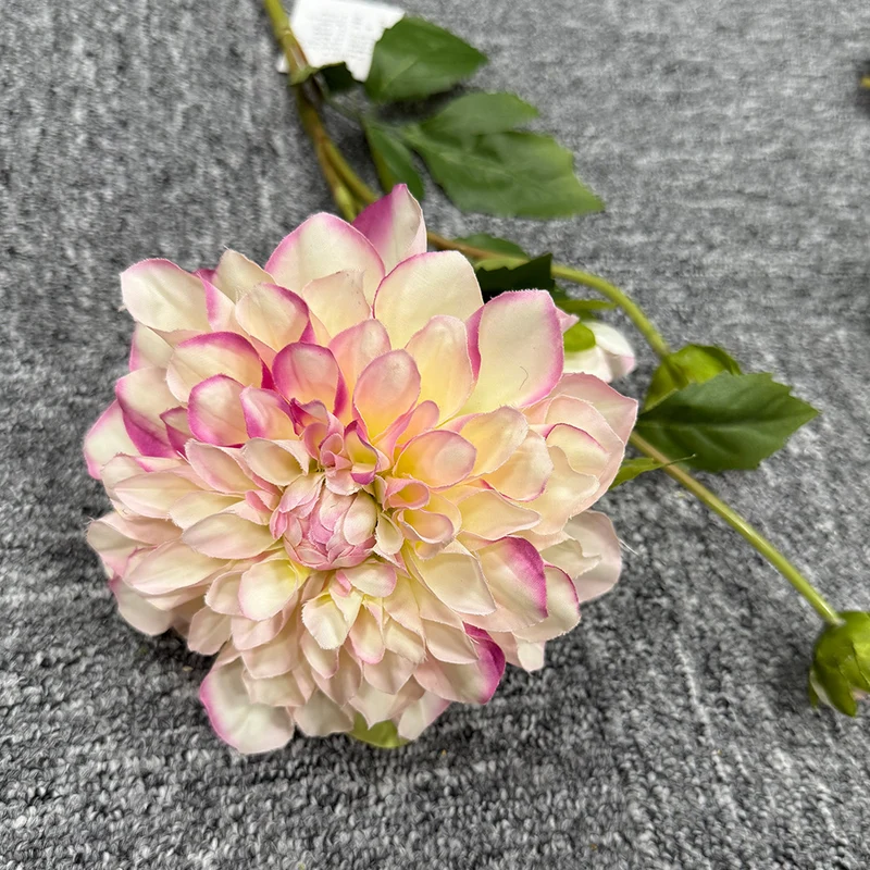 Exquisite Faux Dahlie Blumenstiel