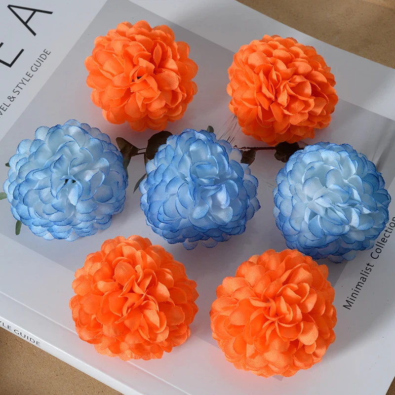 Elegante Stoffblumen-Haaraccessoires