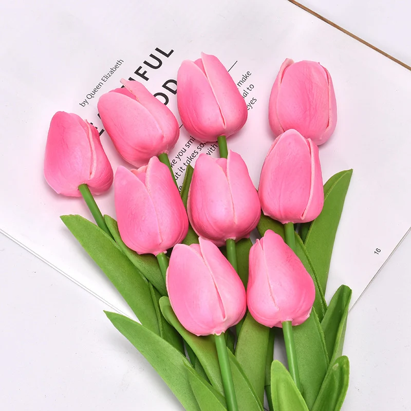 Heimdekoration Künstliche Blumensträuße
