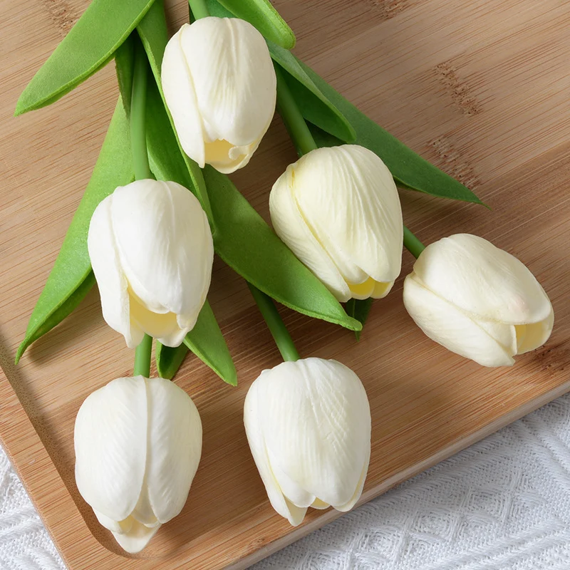 Heimdekoration Künstliche Blumensträuße