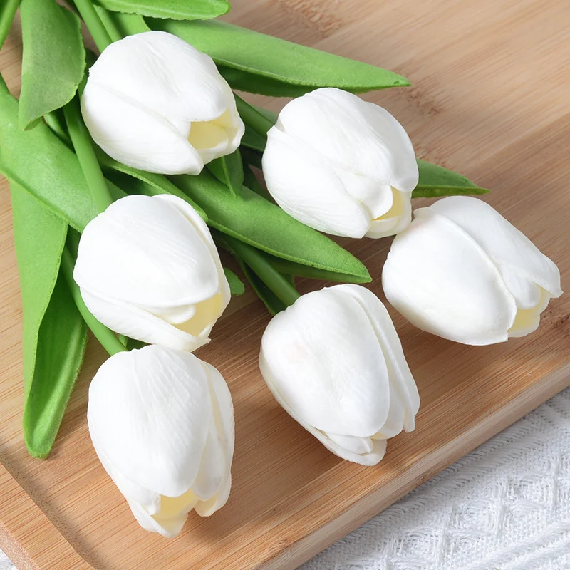 Heimdekoration Künstliche Blumensträuße