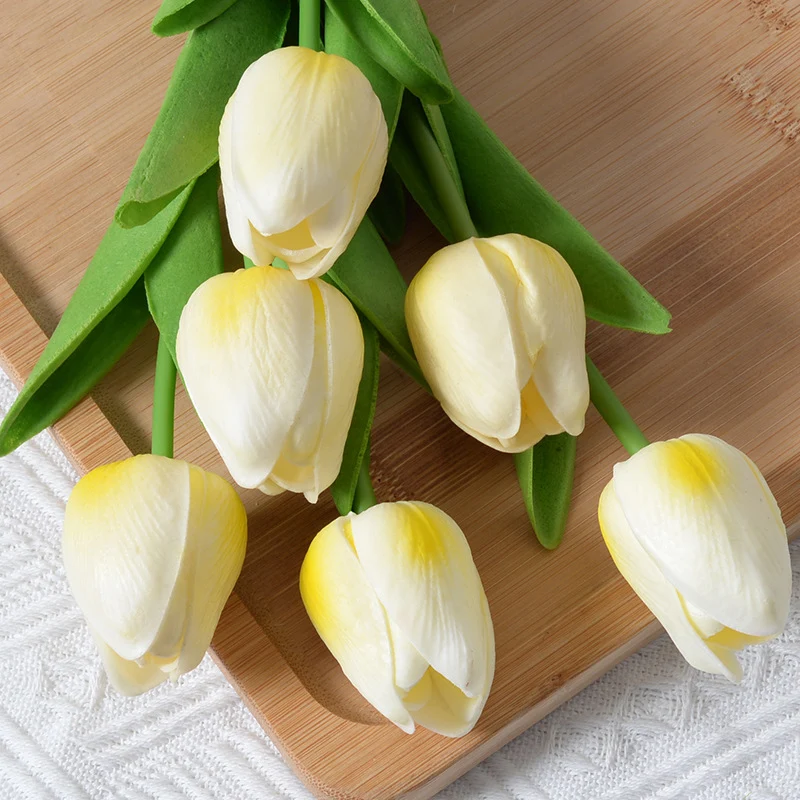 Heimdekoration Künstliche Blumensträuße