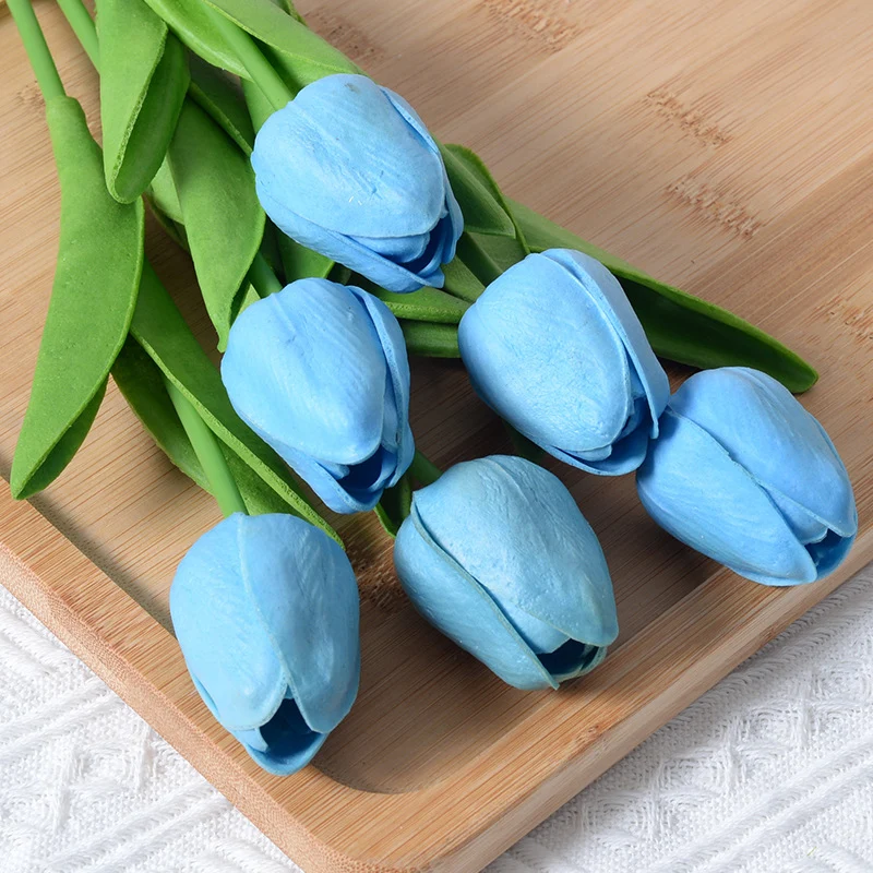 Heimdekoration Künstliche Blumensträuße