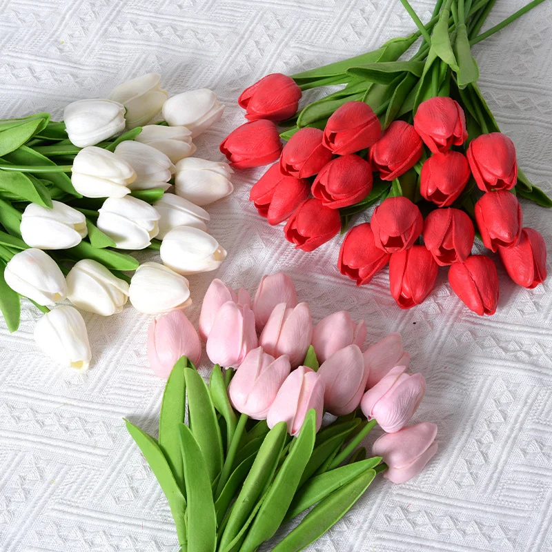 Heimdekoration Künstliche Blumensträuße