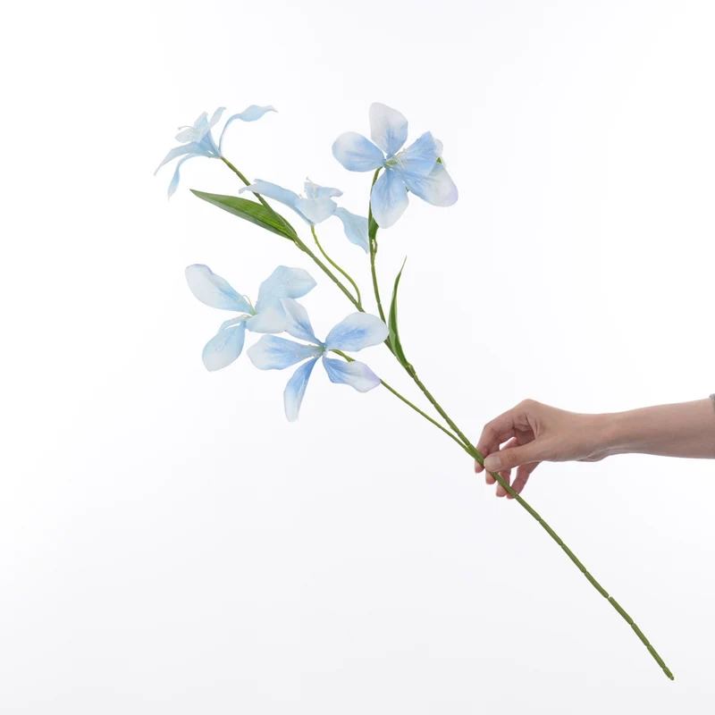 Elegante Faux-Orchideenstängel