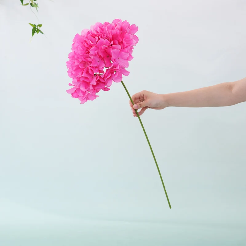 Elegante Kunstblumenarrangement