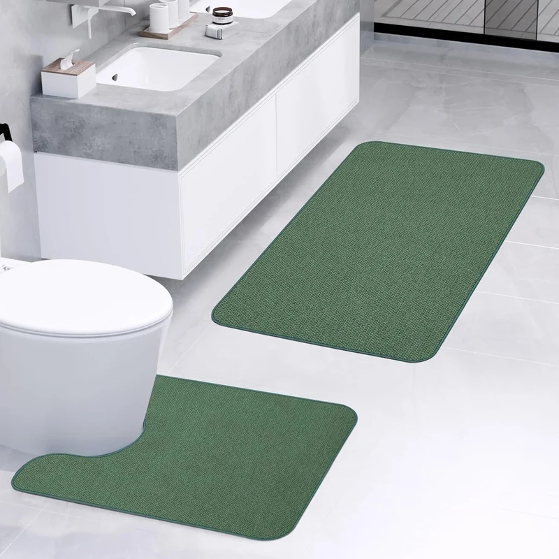 Memory Foam Badematte