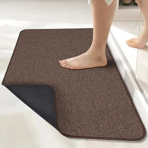 Memory Foam Badematte