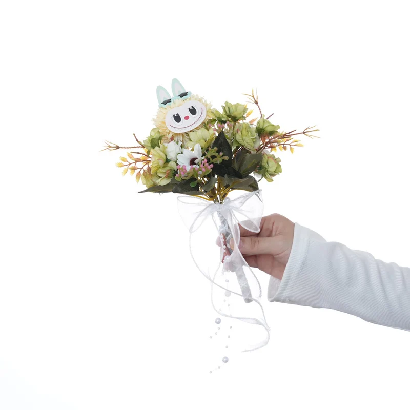 Dekorativer Floralstrauß
