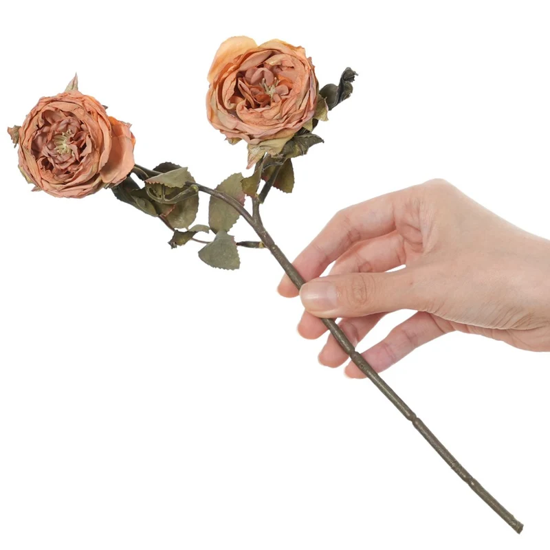 Vintage-inspirierte florale Stem