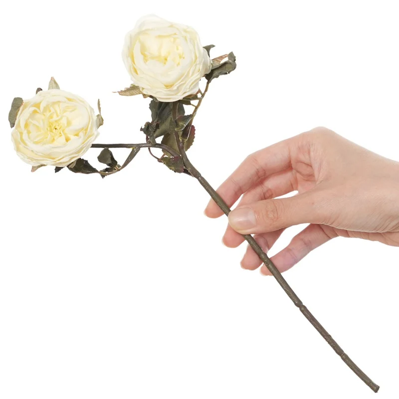 Vintage-inspirierte florale Stem