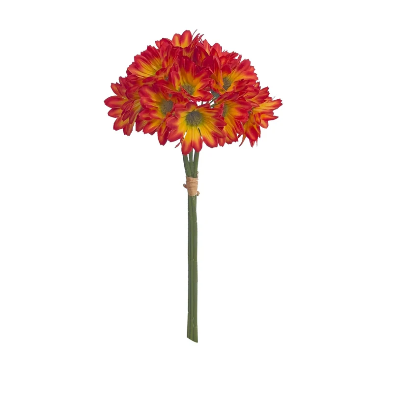 Lebensfrohe Blumenstrauß Stiel