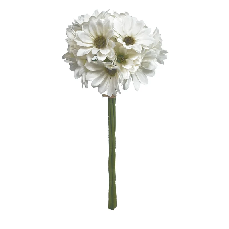 Lebensfrohe Blumenstrauß Stiel