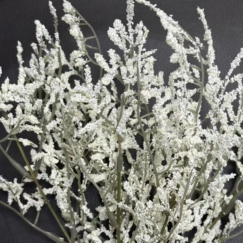 Texturiertes botanisches Stammarrangement