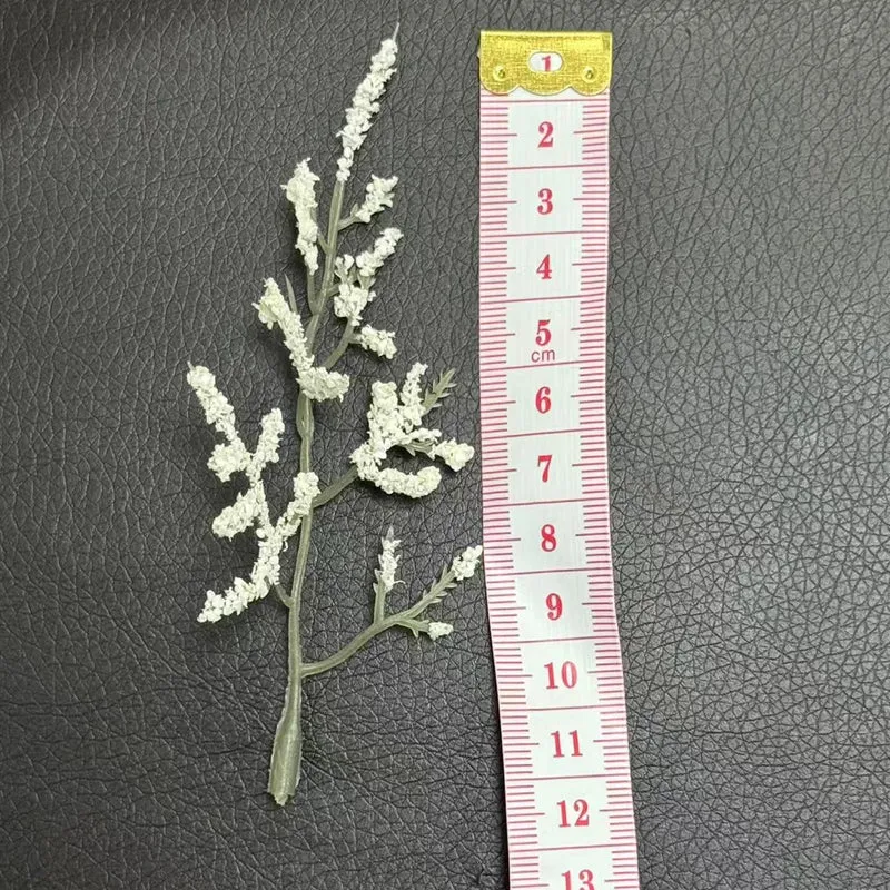 Texturiertes botanisches Stammarrangement
