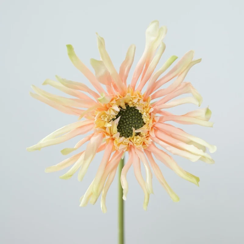 Realistische Sonnenblumenstängel