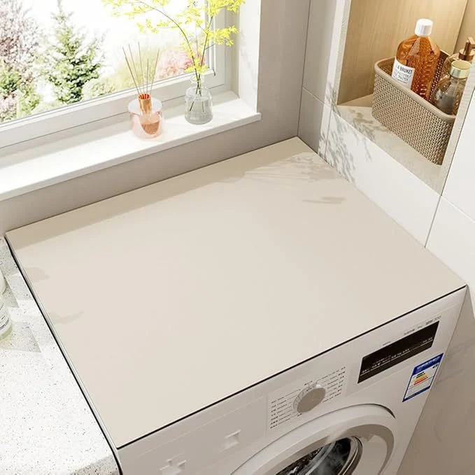 Dekorative Waschmaschinenabdeckung