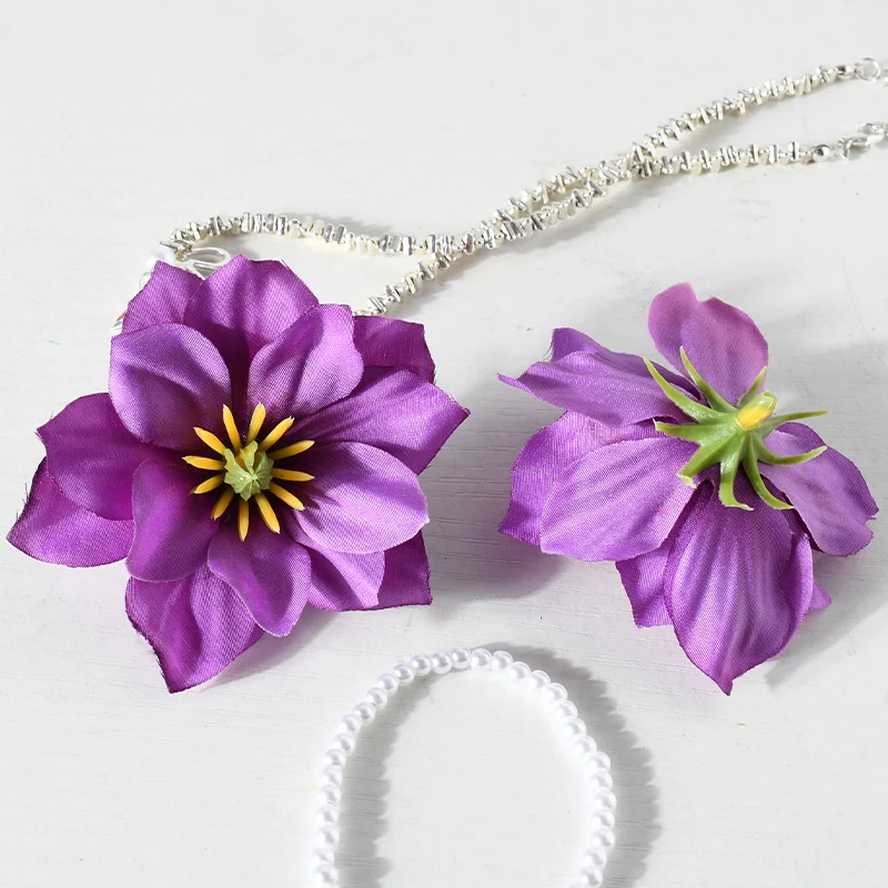 Dekorative florale Haaraccessoires