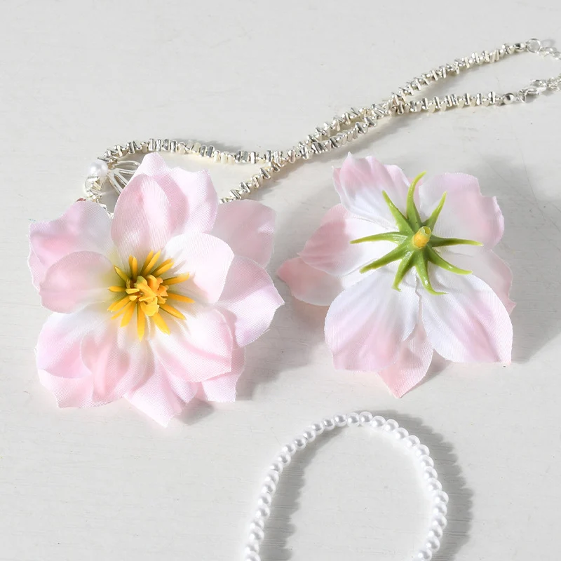 Dekorative florale Haaraccessoires