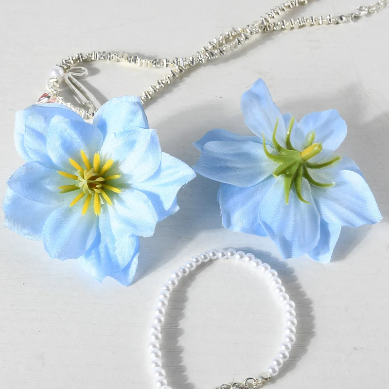Dekorative florale Haaraccessoires