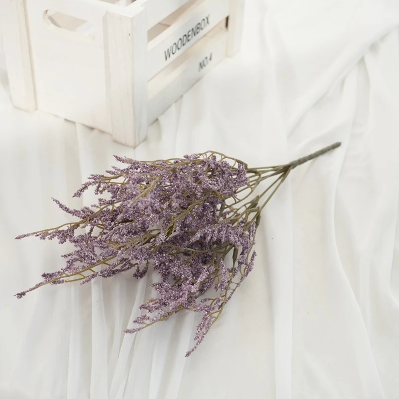Elegante Kunstblumen Zweig