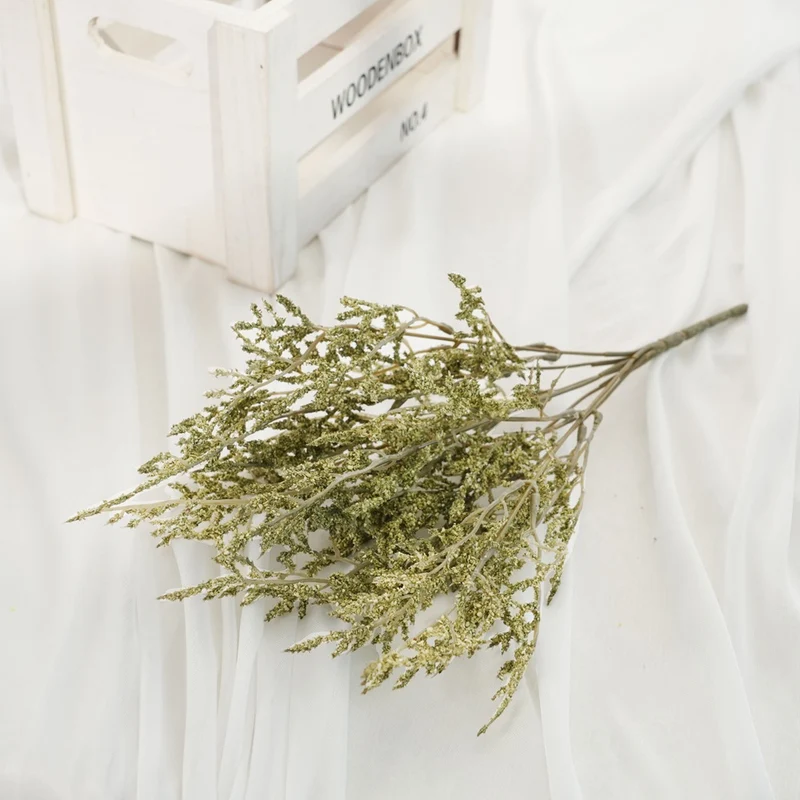 Elegante Kunstblumen Zweig