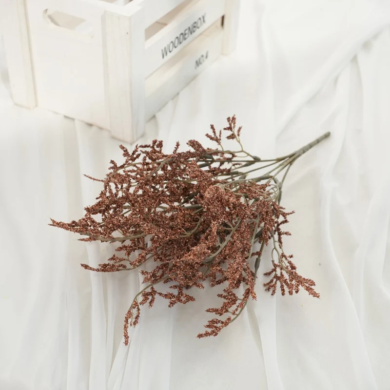 Elegante Kunstblumen Zweig