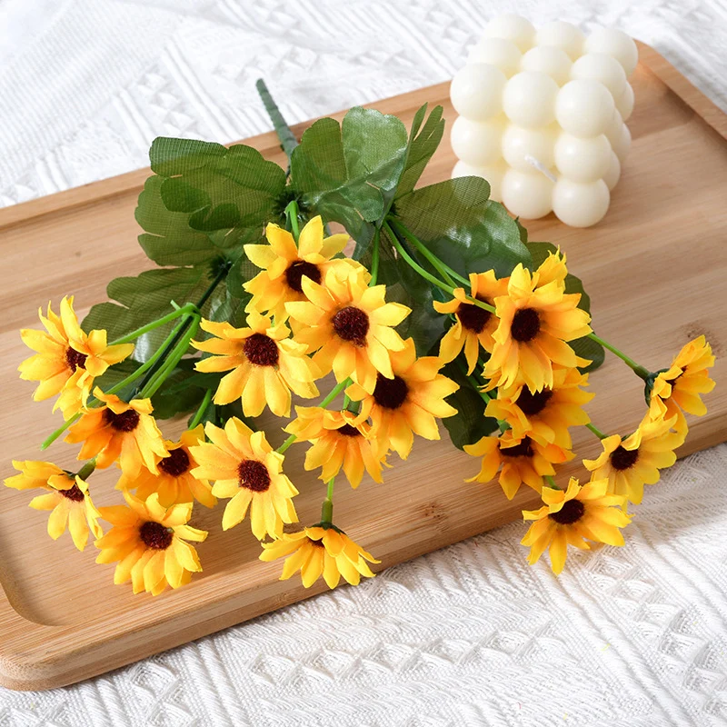 Sonnenblumenstrauß Dekoration