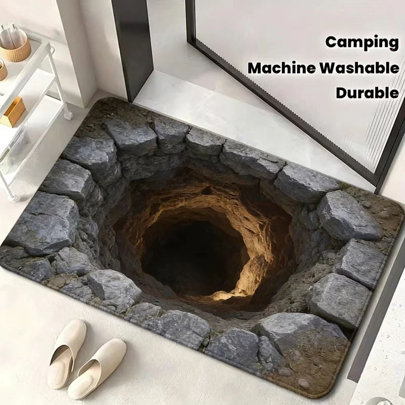 Wasserfester Campingmatte