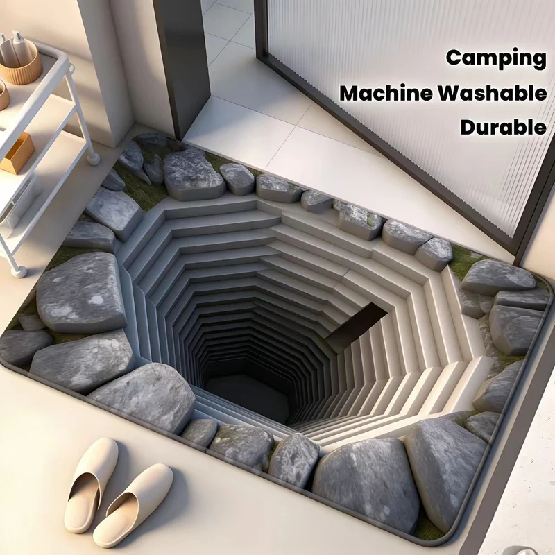 Wasserfester Campingmatte