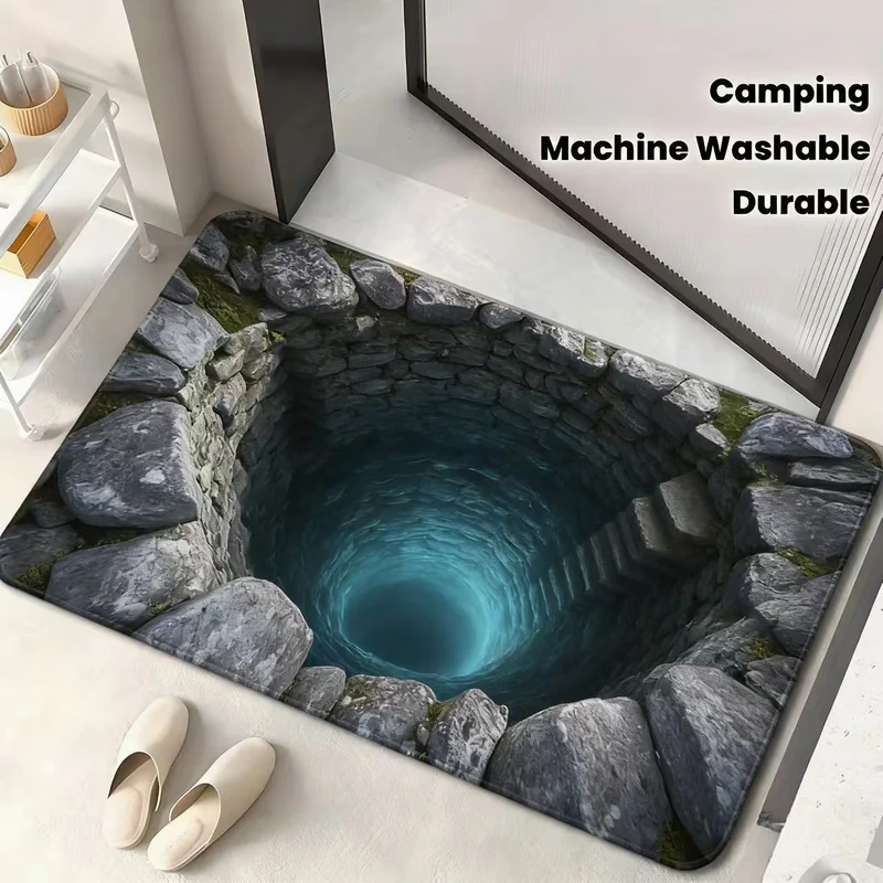 Wasserfester Campingmatte