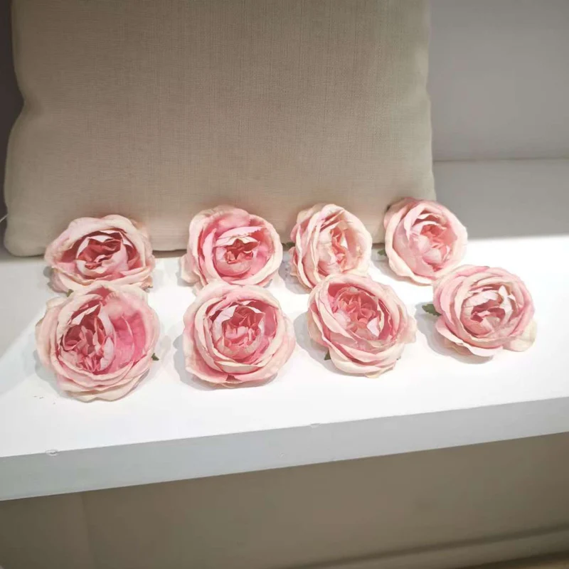 Premium Künstliches Rosenblumenarrangement