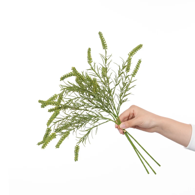 Lifelike Gelbe Blumenstielanordnung