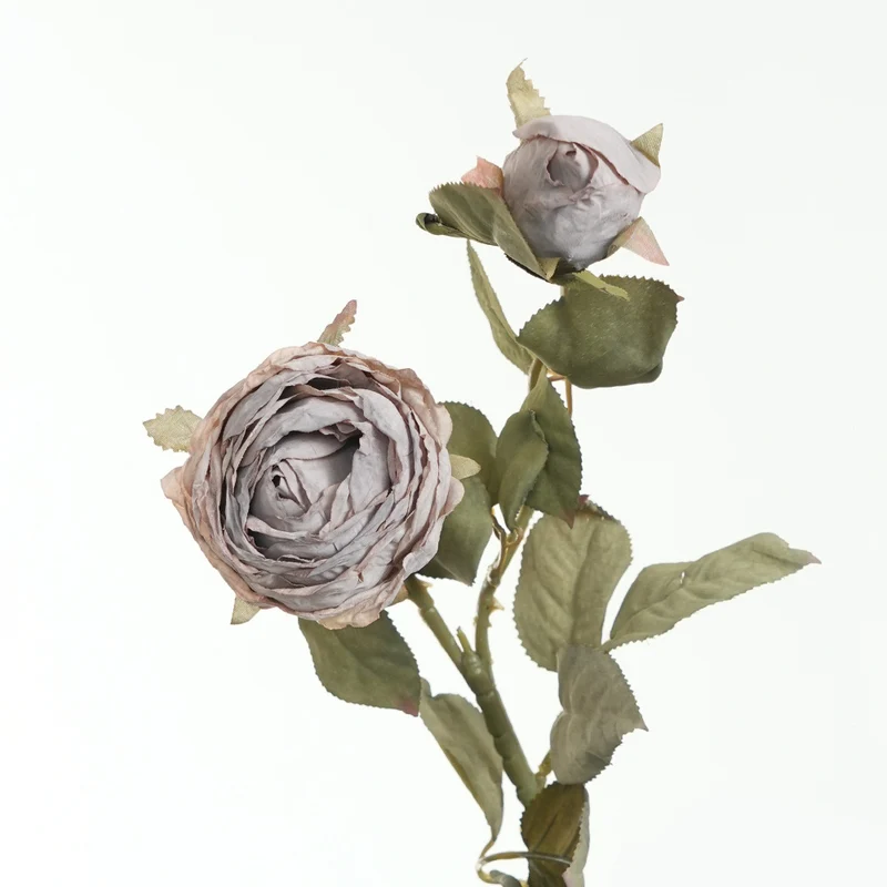 Lebensnahe Pinke Rosenstiel