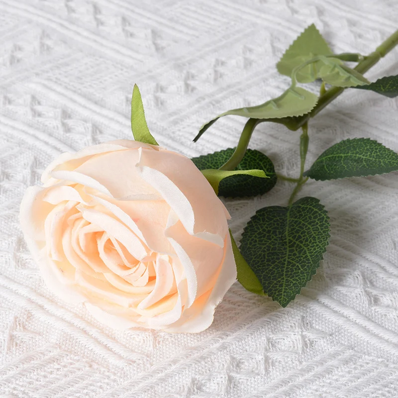 Realistische Künstliche Rosenblumen Dekoration