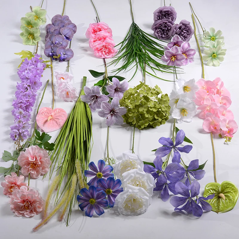 Realistische Künstliche Blumenzweige