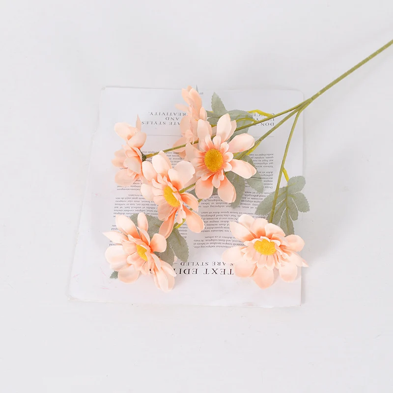 Realistische Künstliche Gänseblümchen Blumenspitze