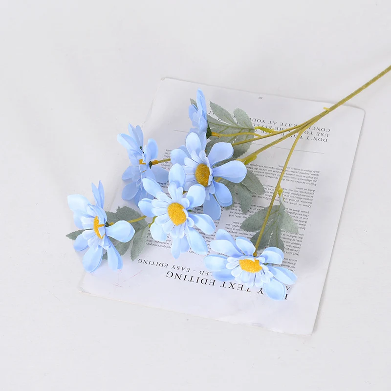 Realistische Künstliche Gänseblümchen Blumenspitze