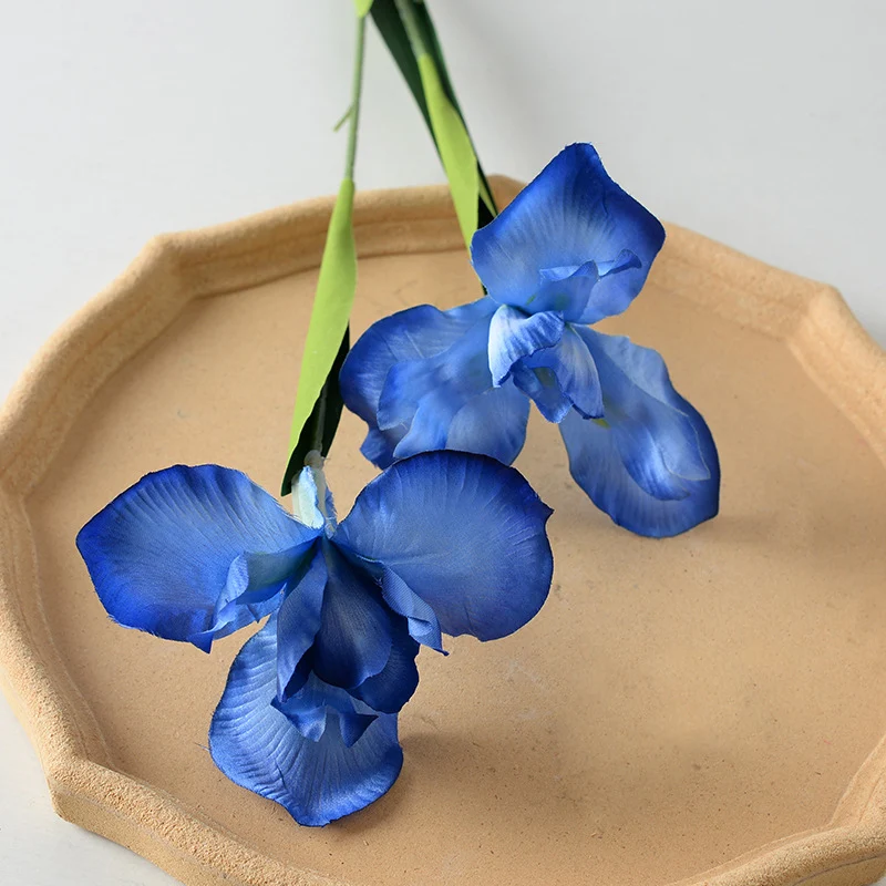 Luxuriöser Künstlicher Orchideenstiel Dekoration