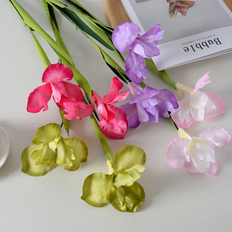 Luxuriöser Künstlicher Orchideenstiel Dekoration