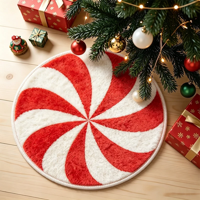 Dekorative Weihnachten