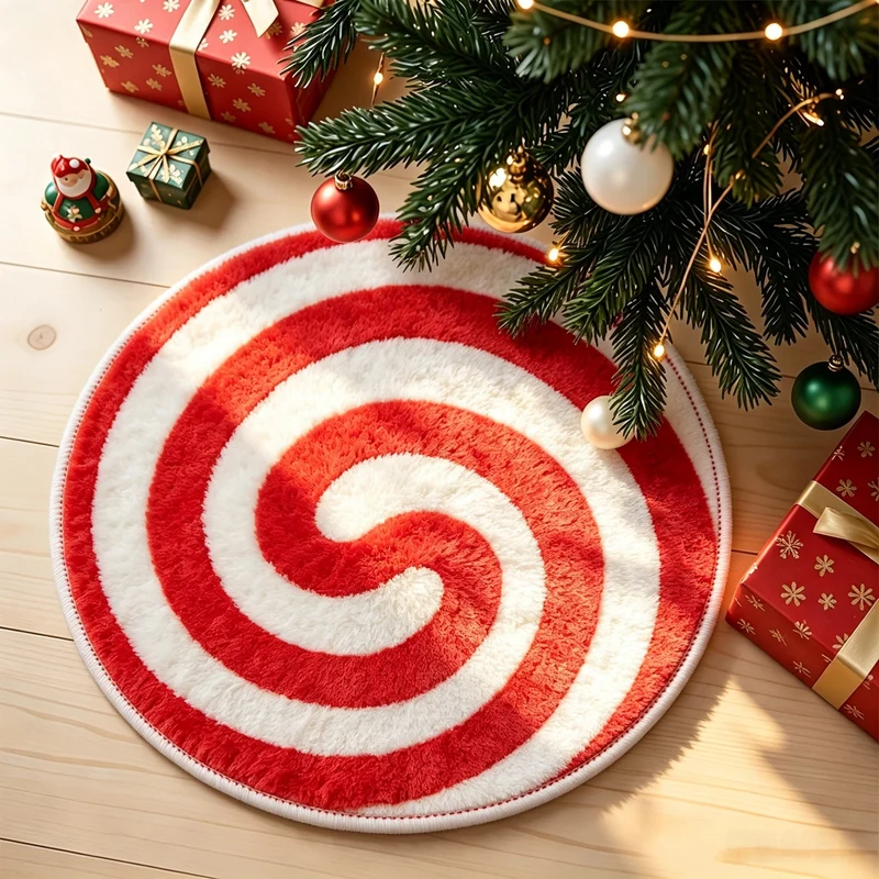 Dekorative Weihnachten