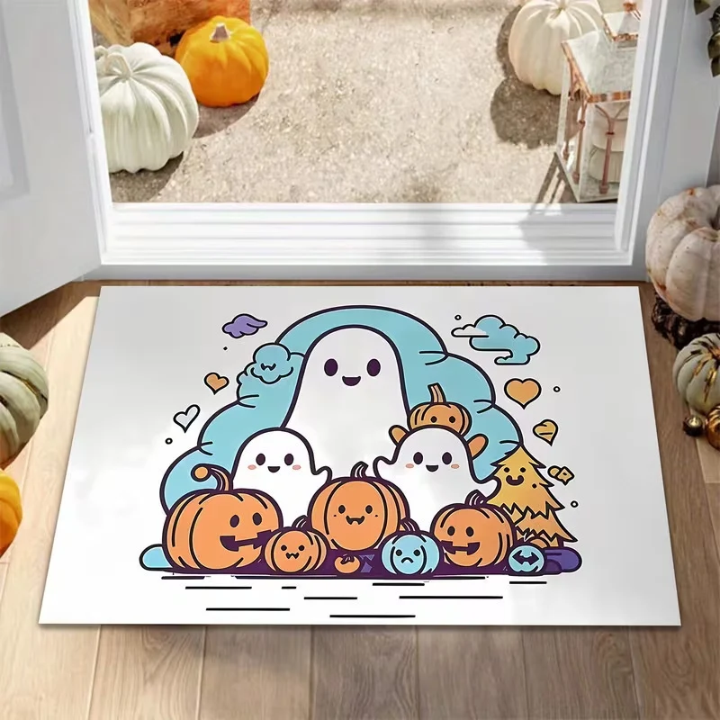 Halloween-Themen Fußmatte