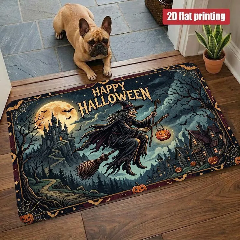 Halloween-Themen Fußmatte
