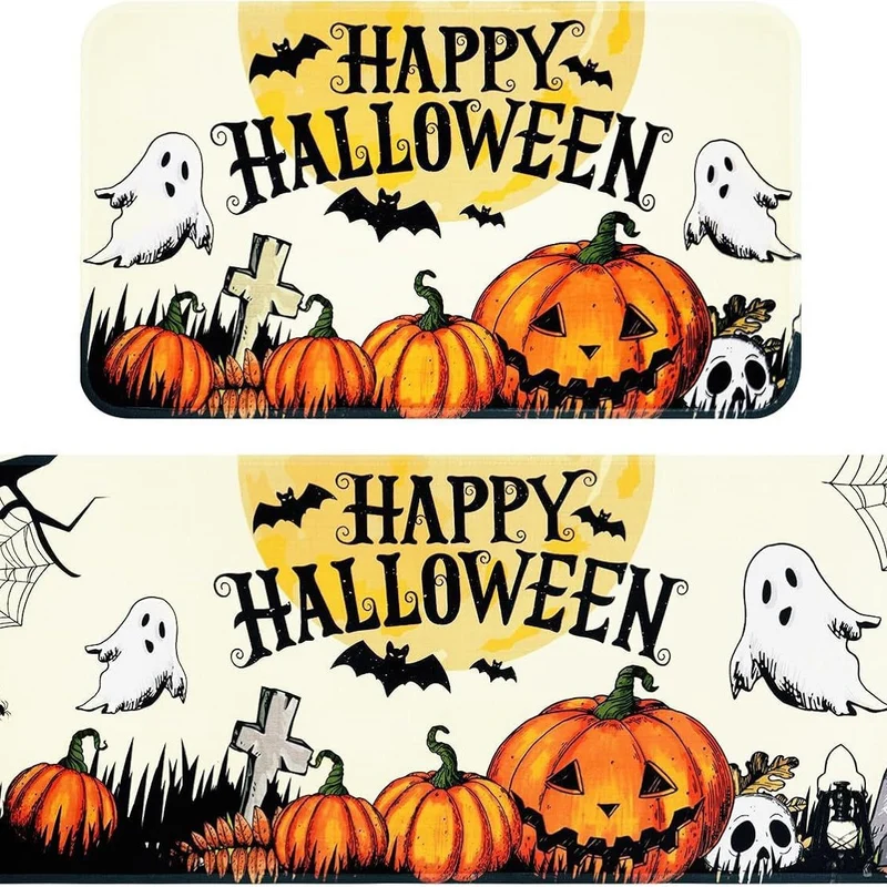Halloween-Themen Dekorative Eingangsmatte