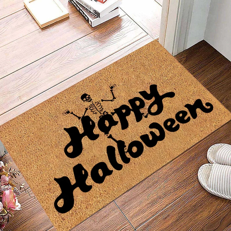 Halloween-Themen Dekorative Fußmatte