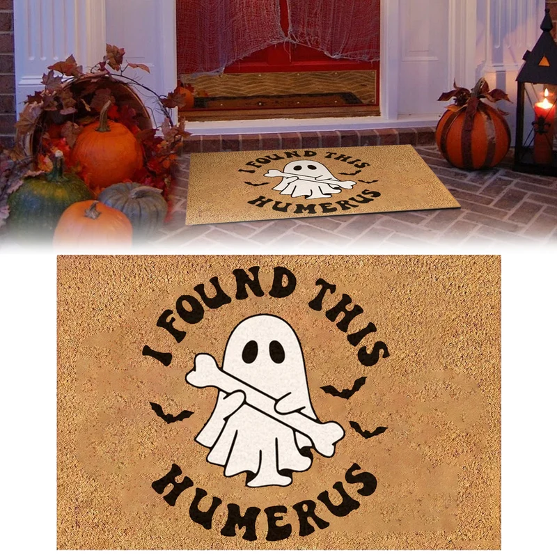Halloween-Themen Dekorative Fußmatte