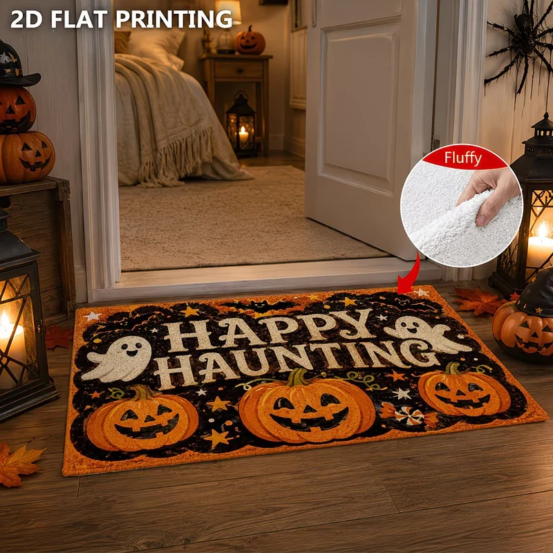Halloween-Themen Dekorative Bereichsmatte