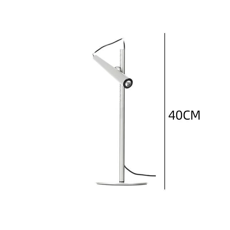 Verstellbare LED Schreibtischlampe mit elegantem Design
