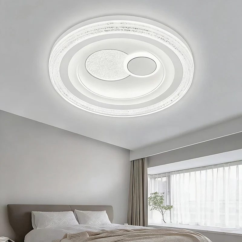 Moderne LED Deckenleuchte
